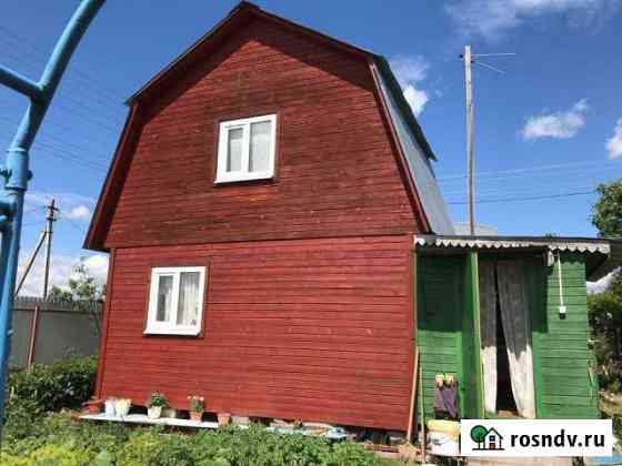 Дача 50 м² на участке 6 сот. на продажу в Пролетарском Московской области Пролетарский