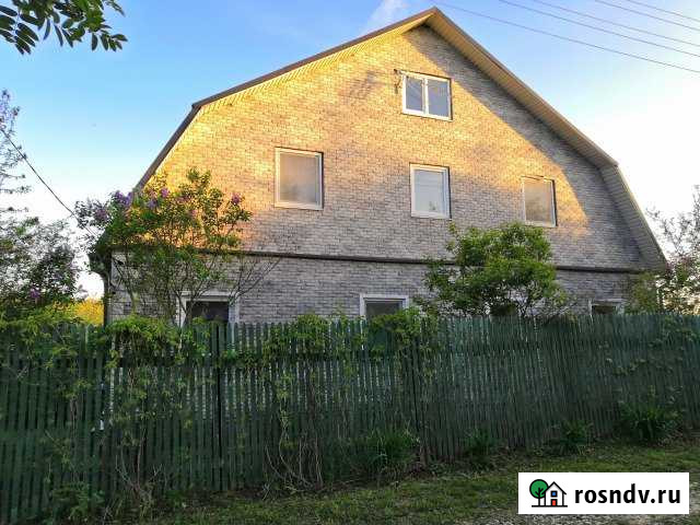 Дом 249 м² на участке 10 сот. на продажу в Малино Малино - изображение 1