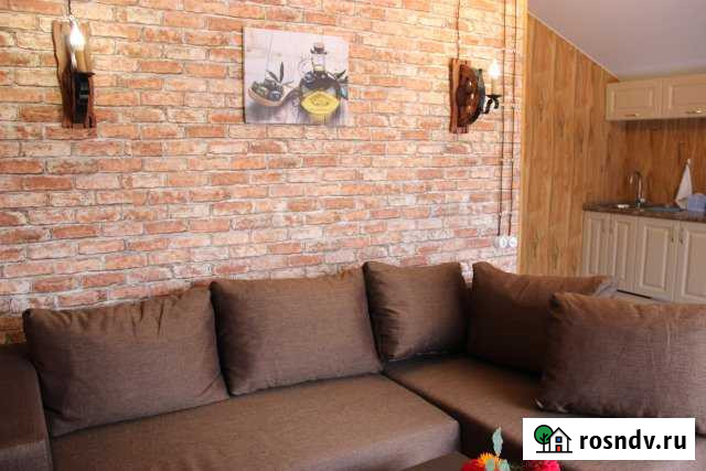 Дом 36 м² на участке 1 сот. в аренду посуточно в Архипо-Осиповке Архипо-Осиповка - изображение 1