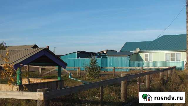 Дом 80 м² на участке 11 сот. на продажу в Усть-Ордынском Усть-Ордынский - изображение 1