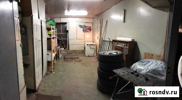 Гараж 26 м² на продажу в Химках Химки - изображение 1