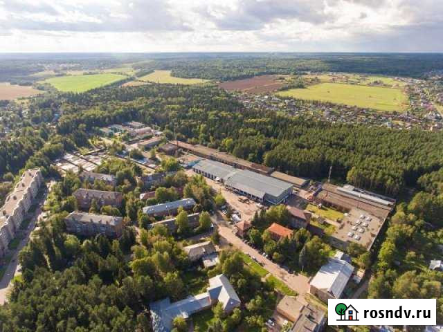 Продажа пл. 17821 м2 под производство, склад Софрино - изображение 1