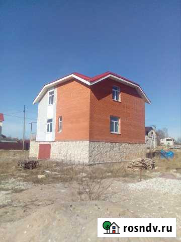 Коттедж 186 м² на участке 7.5 сот. на продажу в Пскове Псков - изображение 1