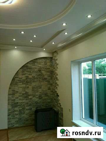 Дом 83 м² на участке 6 сот. на продажу в Мостовском Мостовской - изображение 1