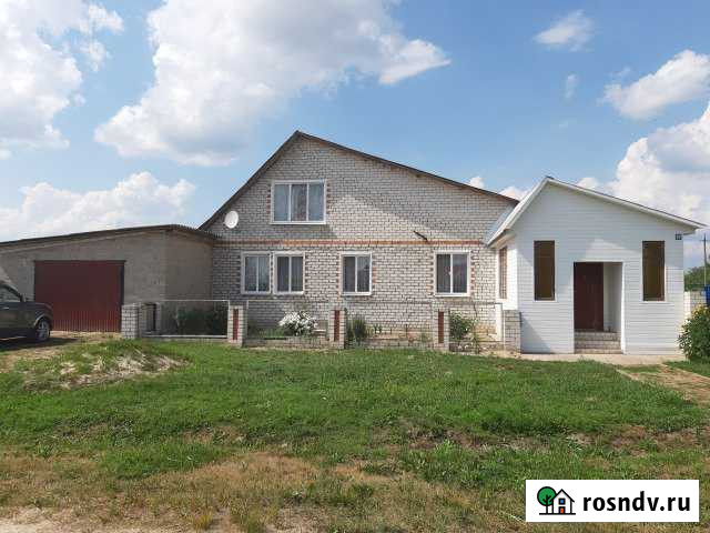 Дом 120 м² на участке 20 сот. на продажу в Суземке Суземка - изображение 1