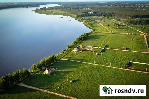 Участок ИЖС 22 сот. на продажу в Некрасовском Ярославской области Некрасовское - изображение 1