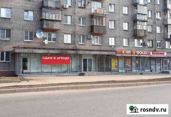 Аренда площадей в центре Череповца, 240 кв.м. Череповец