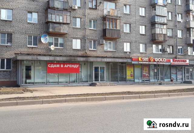 Аренда площадей в центре Череповца, 240 кв.м. Череповец - изображение 1