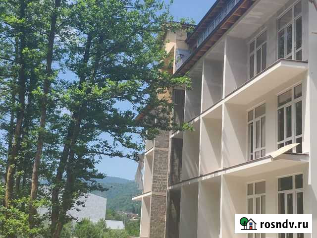 Своб. планировка, 26 кв.м., 2/3 эт. Красная Поляна - изображение 1