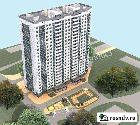 3-комнатная квартира, 90 м², 7/22 эт. на продажу в Ярославле Ярославль
