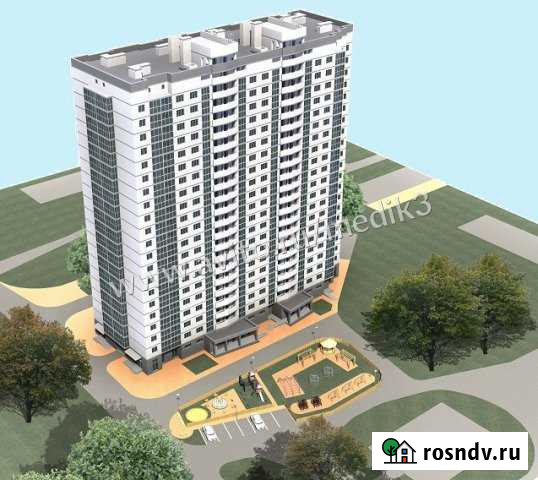 3-комнатная квартира, 90 м², 7/22 эт. на продажу в Ярославле Ярославль - изображение 1