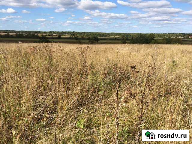 Участок ИЖС 14 сот. на продажу в Чудово Чудово - изображение 1