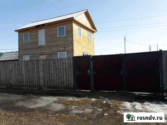 Дом 113 м² на участке 10 сот. на продажу в Кяхте Кяхта - изображение 1