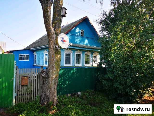 Дом 41.4 м² на участке 31 сот. на продажу в Шимске Шимск - изображение 1