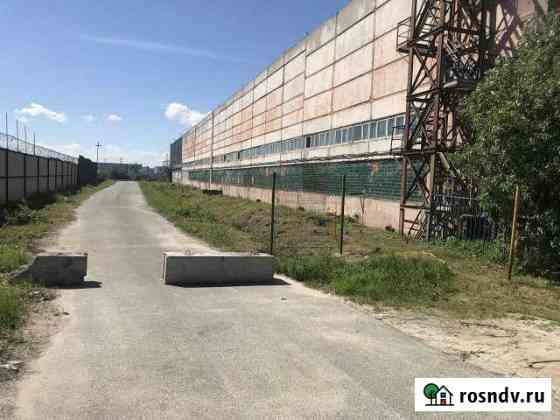 Производственно-складское помещение 6 200 м2 Сургут