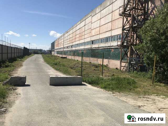 Производственно-складское помещение 6 200 м2 Сургут - изображение 1