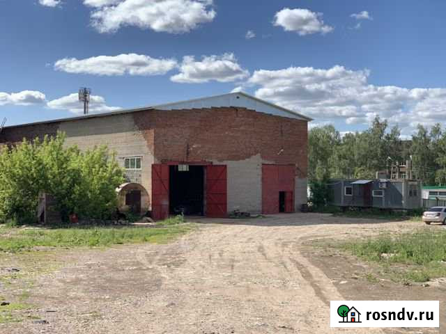 Производственная база Бугульма - изображение 1