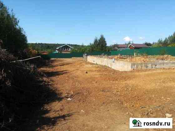 Участок СНТ, ДНП 15 сот. на продажу в Рогачево Рогачево