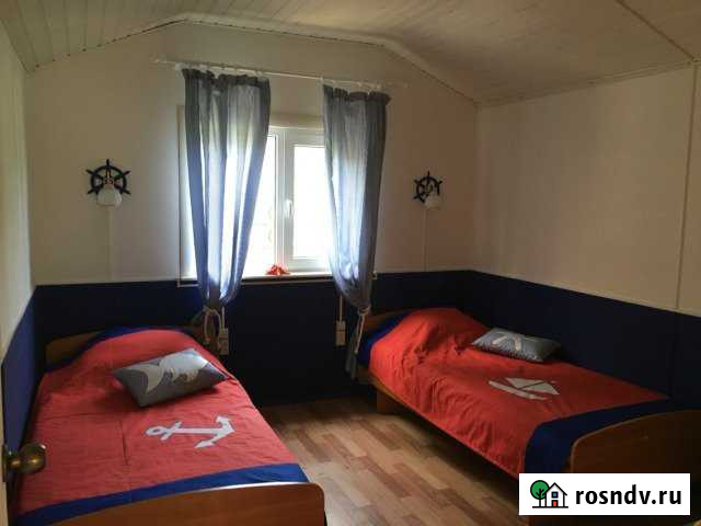 Дача 36 м² на участке 6 сот. в аренду посуточно в Саратове Саратов - изображение 1