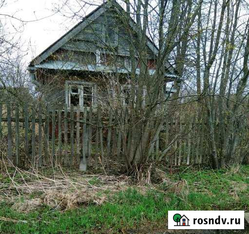 Дом 40 м² на участке 16 сот. на продажу в Никольском Костромской области Никольское - изображение 1