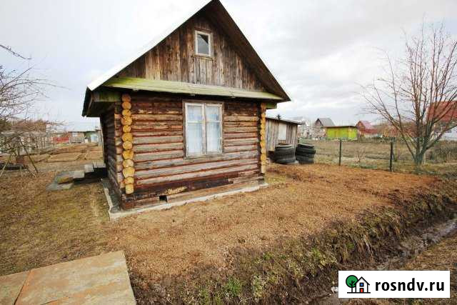 Дача 24 м² на участке 10 сот. на продажу в Шексне Шексна - изображение 1