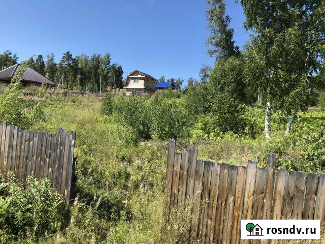 Участок СНТ, ДНП 24 сот. на продажу в Шелехове Шелехов - изображение 1