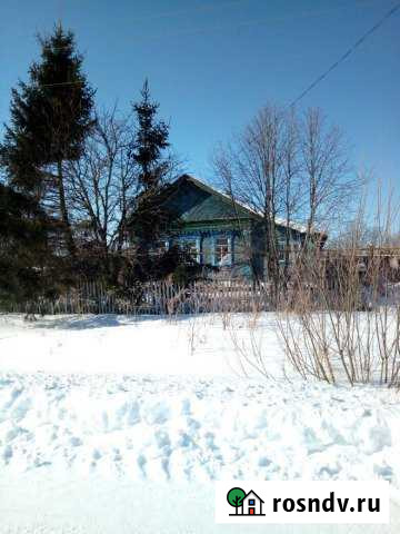 Дом 32 м² на участке 30 сот. на продажу в Кадошкино Кадошкино - изображение 1