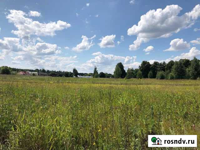 Участок ИЖС 20 сот. на продажу в Хлевном Хлевное - изображение 1