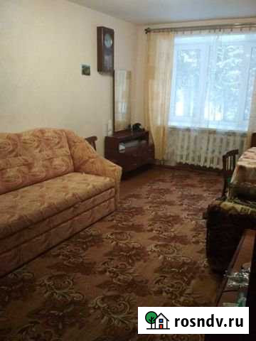 2-комнатная квартира, 45 м², 2/2 эт. на продажу в Мирном Кировской области Мирный - изображение 1