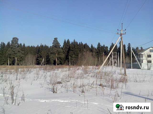 Участок ИЖС 25 сот. на продажу в Гатчине Гатчина - изображение 1