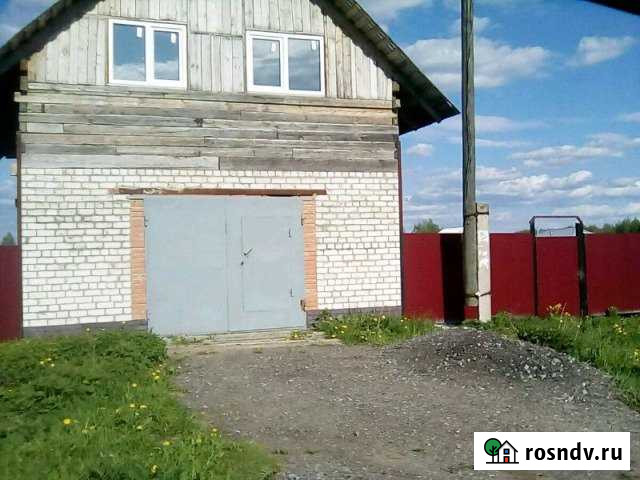 Дом 80 м² на участке 14 сот. на продажу в Петушках Петушки - изображение 1