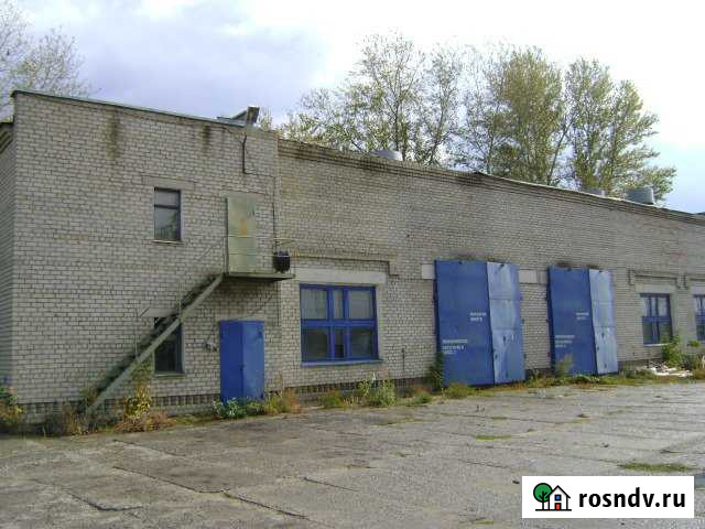 Имущественный комплекс, 2377.3 кв.м. Мичуринск - изображение 1