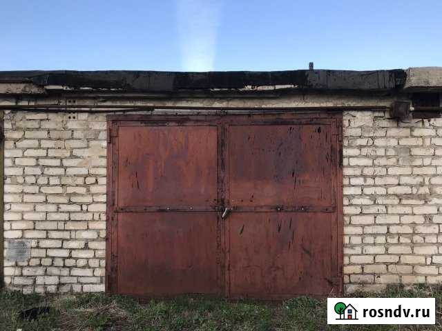 Гараж 24 м² на продажу в Соликамске Соликамск - изображение 1