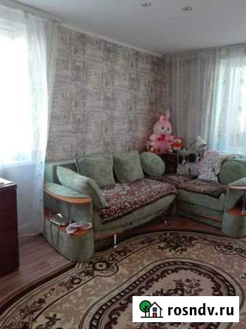 1-комнатная квартира, 34 м², 1/2 эт. на продажу в Черлаке Черлак - изображение 1