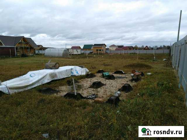 Участок ИЖС 10 сот. на продажу в Петушках Петушки - изображение 1
