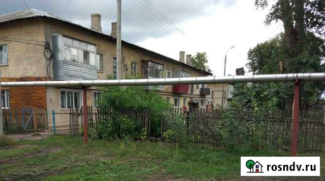 1-комнатная квартира, 31 м², 2/2 эт. на продажу в Мирном Самарской области Мирный - изображение 1