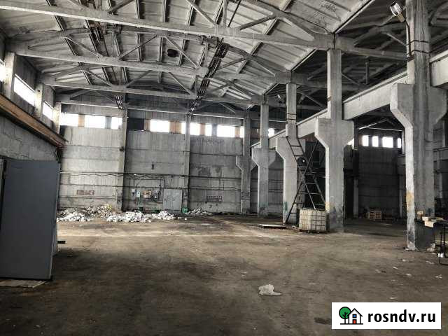 Складское помещение, 1300 кв.м. Рязань - изображение 1