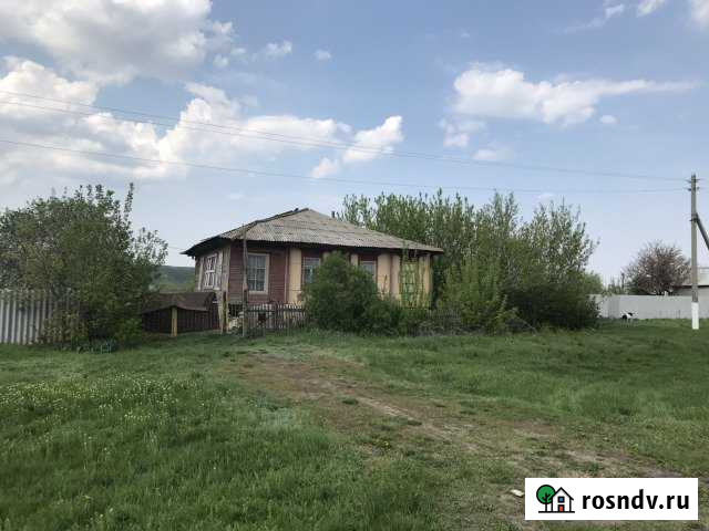 Дом 80 м² на участке 22 сот. на продажу в Глубоком Ростовской области Глубокий - изображение 1