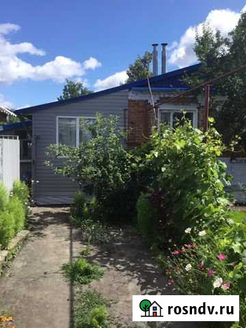 Дом 60 м² на участке 6 сот. на продажу в Ряжске Ряжск - изображение 1