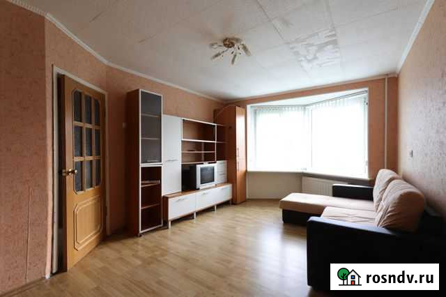 1-комнатная квартира, 30 м², 3/5 эт. в аренду на длительный срок в поселке Свердлова Свердлова - изображение 1