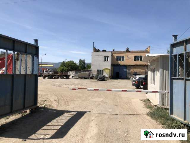 Сдам производственно - складское помещение 400м/2 Нижний Новгород - изображение 1