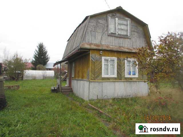 Дача 30 м² на участке 6 сот. на продажу в Мге Мга - изображение 1