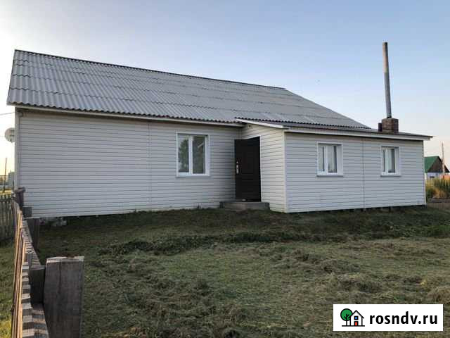 2-комнатная квартира, 77 м², 1/1 эт. на продажу в Нижней Омке Нижняя Омка - изображение 1