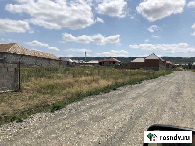 Участок ИЖС 6 сот. на продажу в Гудермесе Гудермес - изображение 1