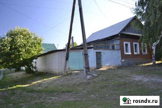 Дом 76 м² на участке 6 сот. на продажу в Хвалынске Хвалынск - изображение 1