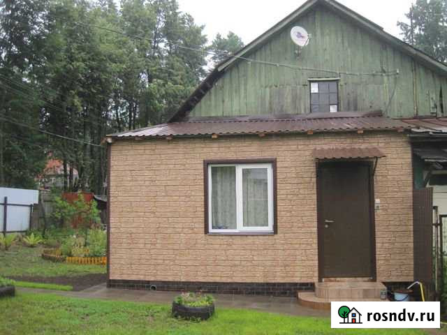 Дом 54 м² на участке 5.5 сот. на продажу в Видном Видное - изображение 1