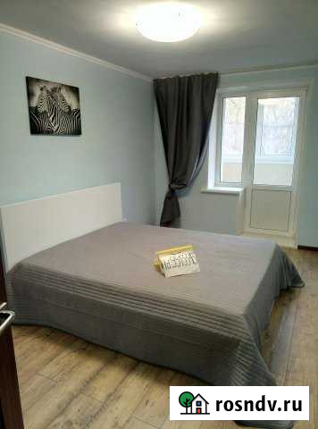 3-комнатная квартира, 75 м², 3/9 эт. в аренду посуточно в Самаре Самара - изображение 1