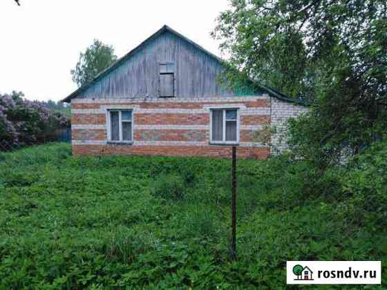 Дом 63 м² на участке 55 сот. на продажу в Шаталово Шаталово