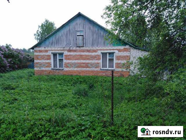 Дом 63 м² на участке 55 сот. на продажу в Шаталово Шаталово - изображение 1
