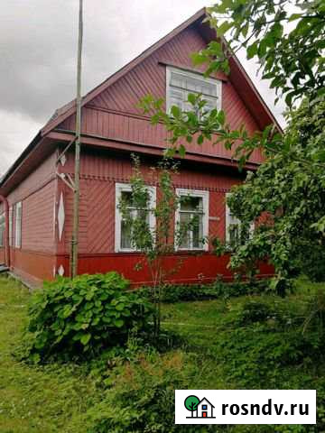 Дом 106 м² на участке 20 сот. на продажу в Гатчине Гатчина - изображение 1